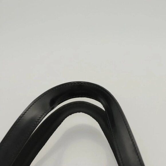 LOUIS VUITTON Epi Saint Jacques Shoulder Bag Black M50042 LV Auth BA1332 - Picture 2 of 16